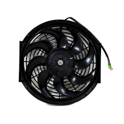 RGU111260S ELECTROVENTILADOR UNIVERSAL 11 PULGADAS 12V 60W (SOPLA)