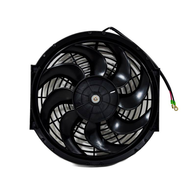 RGU111260S ELECTROVENTILADOR UNIVERSAL 11 PULGADAS 12V 60W (SOPLA)