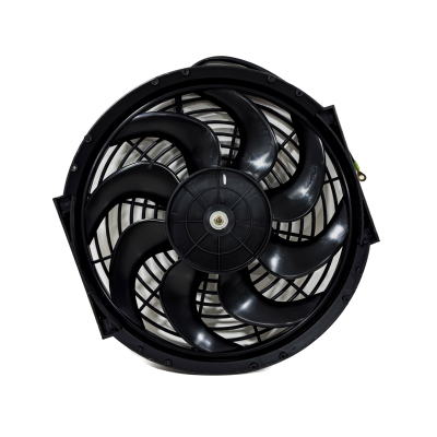 RGU112480S ELECTROVENTILADOR UNIVERSAL 11 PULGADAS 24V 80W (SOPLA)