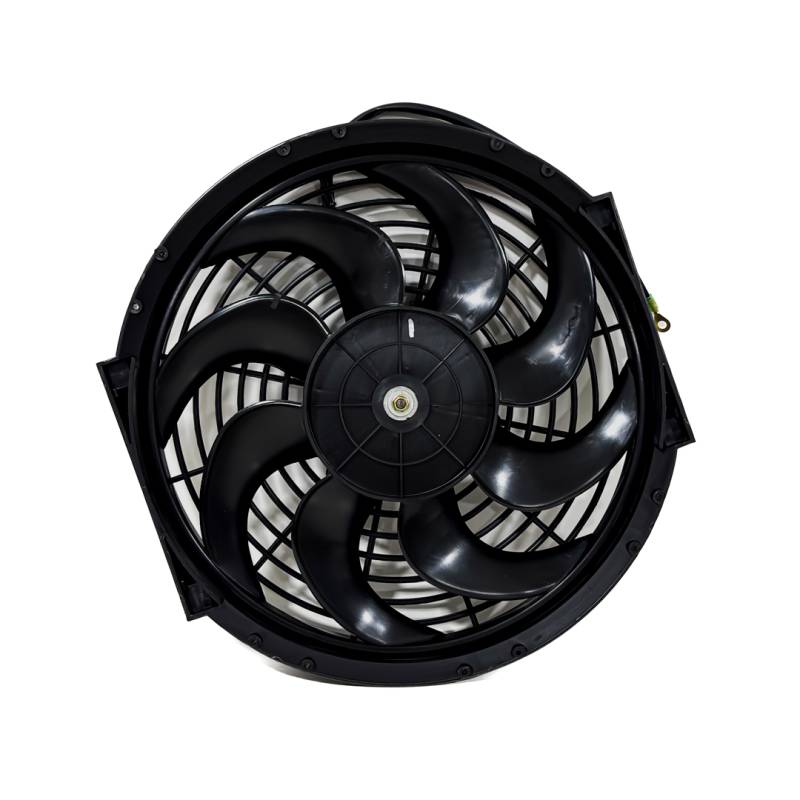 RGU112480S ELECTROVENTILADOR UNIVERSAL 11 PULGADAS 24V 80W (SOPLA)