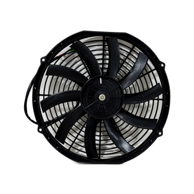 RGU121260S ELECTROVENTILADOR UNIVERSAL 12 PULGADAS 12V 60W (SOPLA)  EV-904