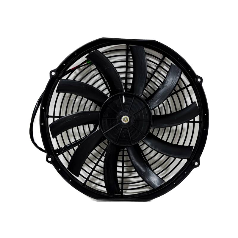 RGU121260S ELECTROVENTILADOR UNIVERSAL 12 PULGADAS 12V 60W (SOPLA)  EV-904