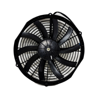 RGU122480S ELECTROVENTILADOR UNIVERSAL 12 PULGADAS 24V 80W (SOPLA)  EV-905