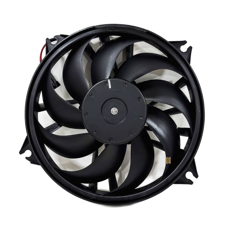 RGU1250F8 ELECTROVENTILADOR PEUGEOT PARTNER 1.4 - 1.6 HDI CITROEN XSARA PICASSO / BERLINGO HDI  C/ARO SOPORTE 46017 EV-196   330W