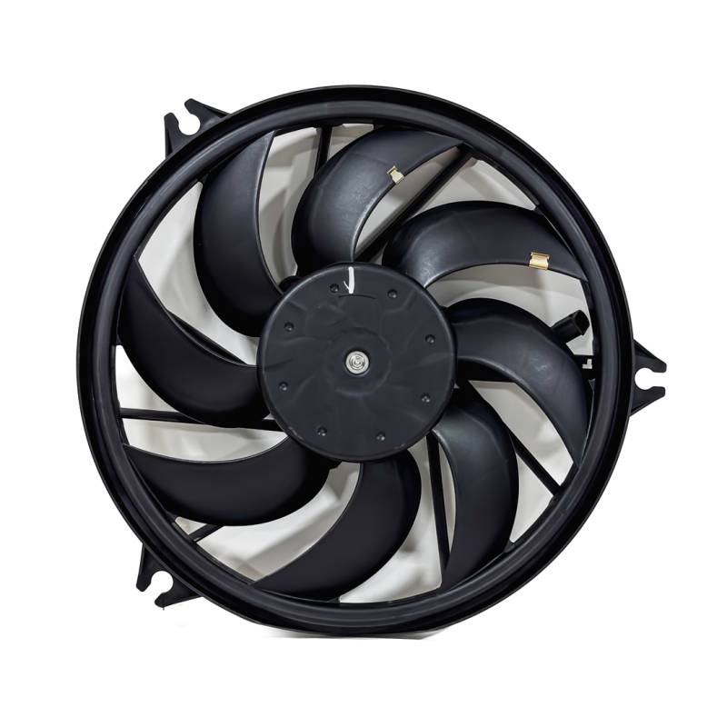 RGU1253C5 ELECTROVENTILADOR PEUGEOT 206/ 207/ 307/ 308/ 408/ C/AIRE ACOND. C/ARO SOPORTE 1676 EV-161   240W