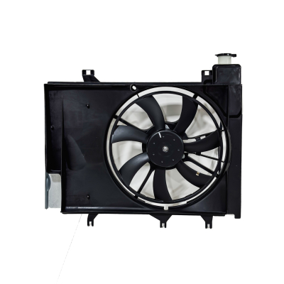 RGU167110Y020 ELECTROVENTILADOR TOYOTA ETIOS 1.5 NAFTA 13/    C/ENCAUZADOR 68822 EV-586   139W