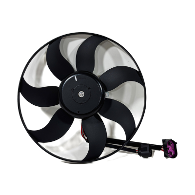 RGU1K0959455EA ELECTROVENTILADOR VOLKSWAGEN VENTO/ PASSAT/ GOLF/ SCIROCCO/ POLO/ CADDY.   AUDI A1/ A3 04/13  SEAT LEON/ IBIZA/ TOLEDO 46003 EV-423 EVN000423    