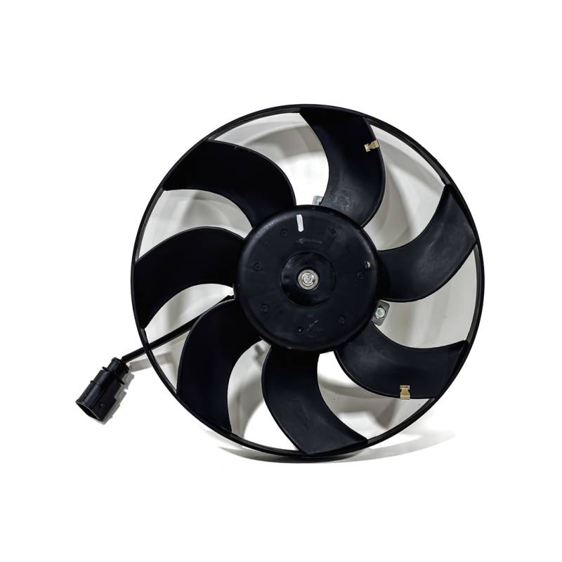RGU1K0959455ES ELECTROVENTILADOR VOLKSWAGEN VENTO/ PASSAT/ GOLF/ SCIROCCO/ NEW BEETLE.   AUDI A1/ A3  SEAT LEON 1336 EV-424 EVN000424   210W