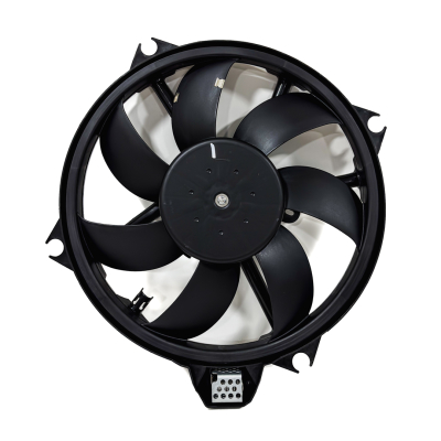 RGU214819402R ELECTROVENTILADOR RENAULT FLUENCE/ MEGANE III  1.6 - 2.0  10/18  C/ARO SOPORTE 48477 EV-441   210W / 380W