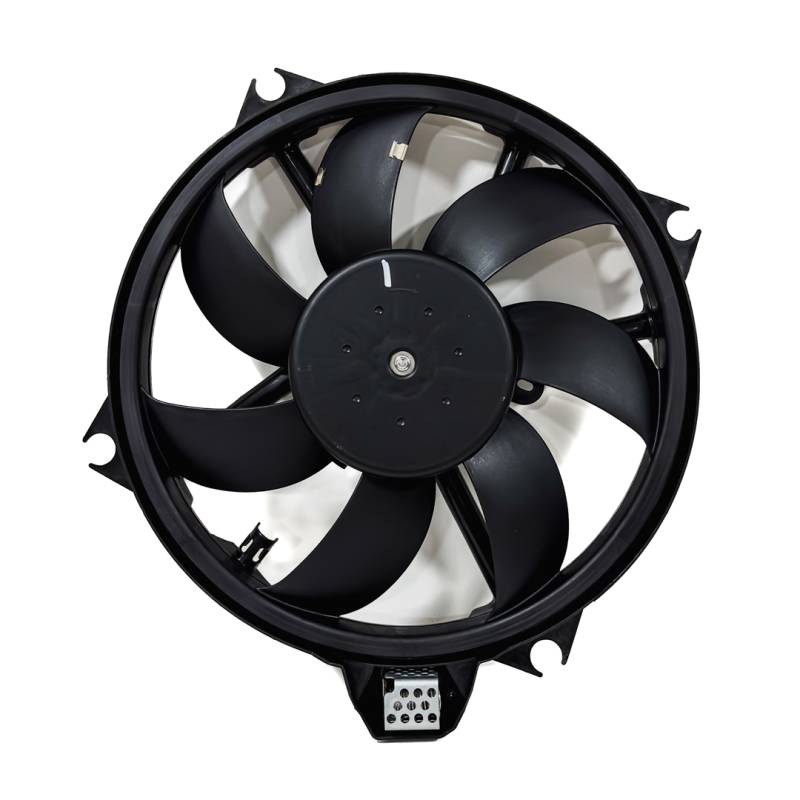 RGU214819402R ELECTROVENTILADOR RENAULT FLUENCE/ MEGANE III  1.6 - 2.0  10/18  C/ARO SOPORTE 48477 EV-441   210W / 380W