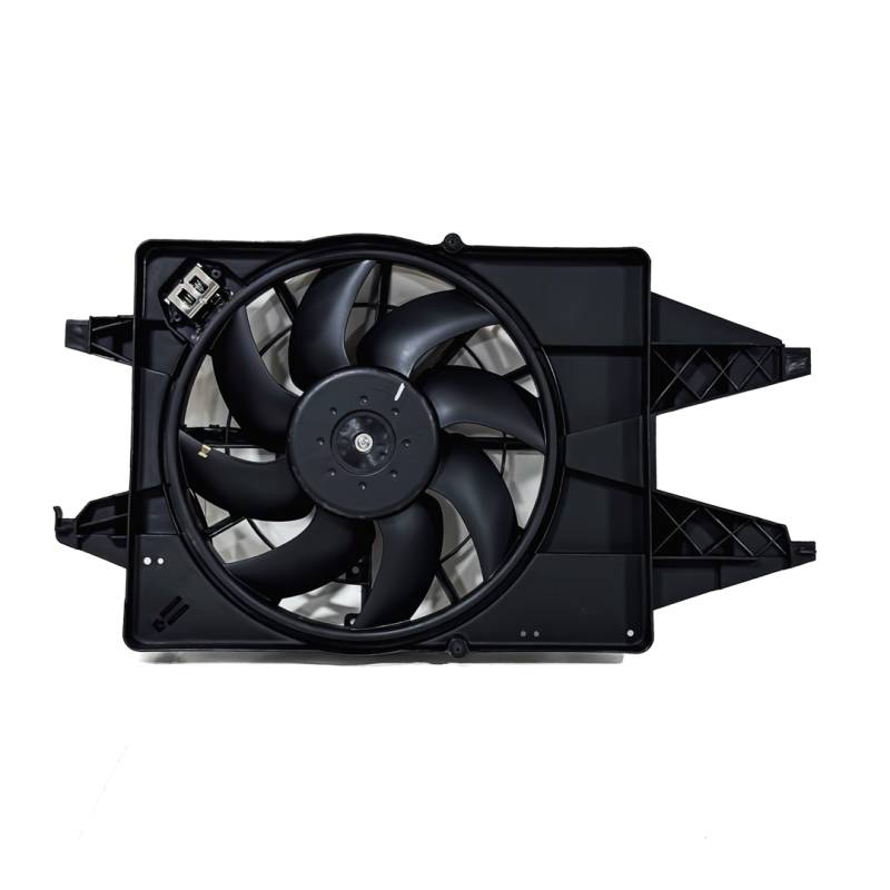 RGU4S4H8C607CA ELECTROVENTILADOR FORD  FOCUS 1.6 - 2.0  03/09  C/ENCAUZADOR 48513 EV-492   270W