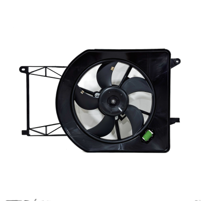 RGU51819758 ELECTROVENTILADOR FIAT PALIO/ SIENA/ SIENA/ IDEA/ STRADA  1.4  C/AIRE ACOND.  C/ENCAUZADOR TIPO VALEO 48482 EV-448   280W