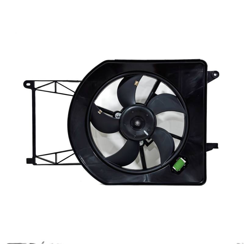 RGU51819758 ELECTROVENTILADOR FIAT PALIO/ SIENA/ SIENA/ IDEA/ STRADA  1.4  C/AIRE ACOND.  C/ENCAUZADOR TIPO VALEO 48482 EV-448   280W