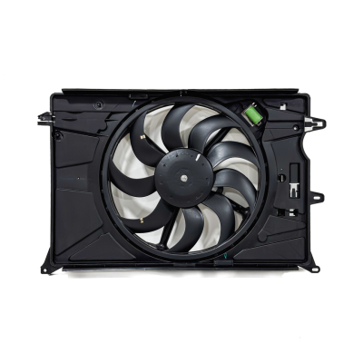 RGU51965900 ELECTROVENTILADOR FIAT TORO 1.8 16/21  JEEP RENEGADE 1.8 - 2.4 19/23 C/ENCAUZADOR 68139 EV-587 180W / 340W
