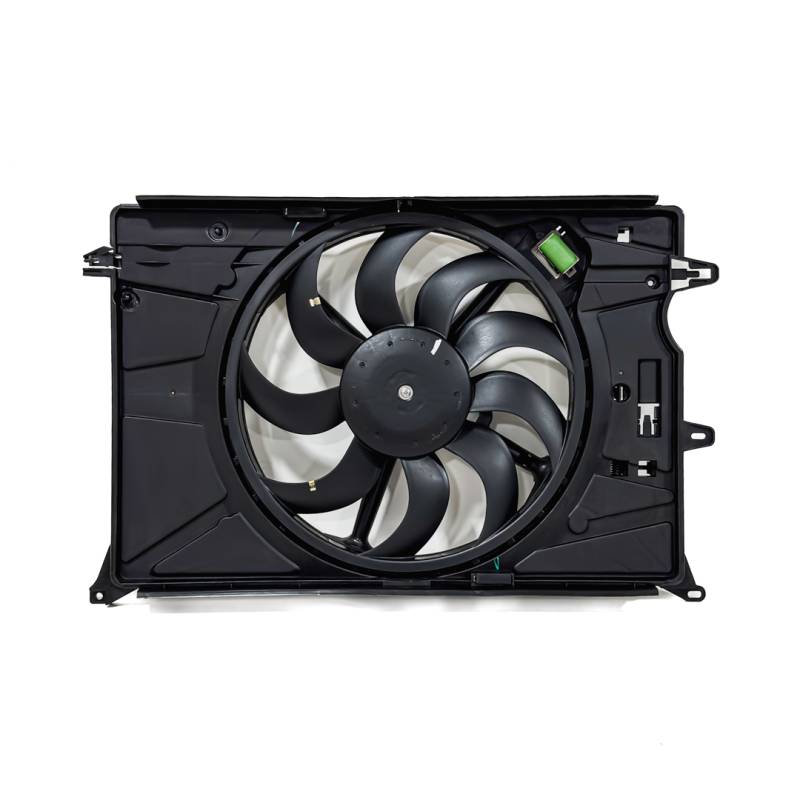 RGU51965900 ELECTROVENTILADOR FIAT TORO 1.8 16/21  JEEP RENEGADE 1.8 - 2.4 19/23 C/ENCAUZADOR 68139 EV-587 180W / 340W