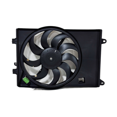 RGU52096866 ELECTROVENTILADOR CHEVROLET PRISMA/ ONIX 1.4  /COBALT/ SPIN 1.8  C/ENCAUZADOR 1889 EV-470   250W