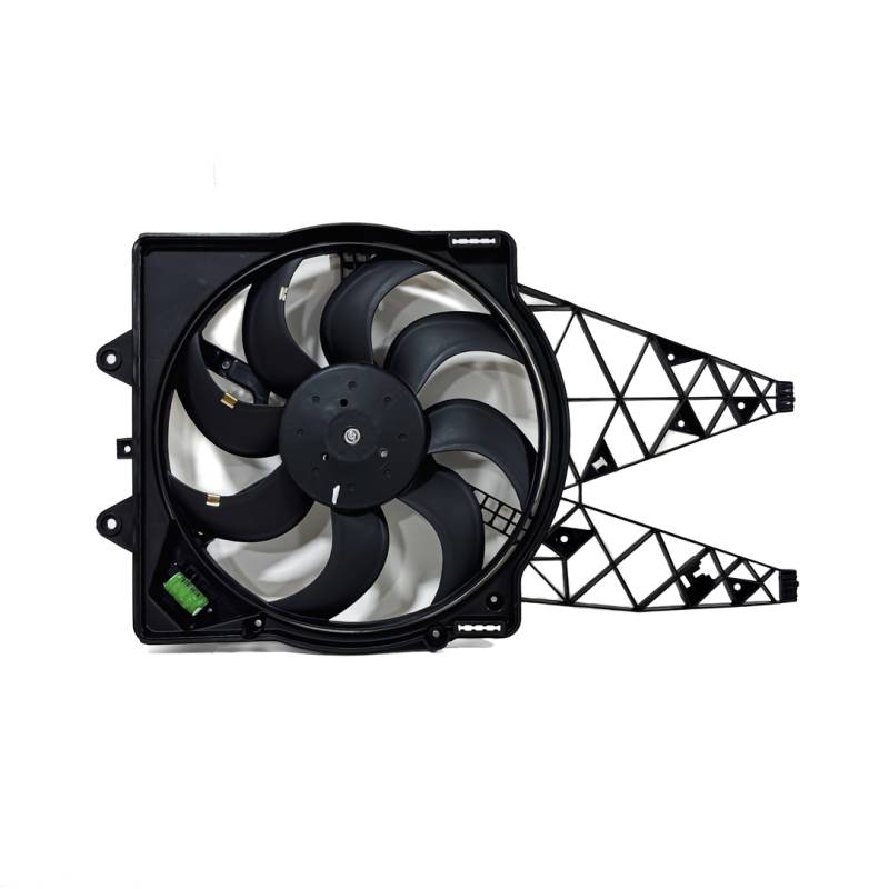RGU55703902 ELECTROVENTILADOR FIAT PUNTO 1.6 -1.8 -1.3TD / LINEA 1.8 -1.9  C/ENCAUZADOR 48506 EV-461   370/230/190W