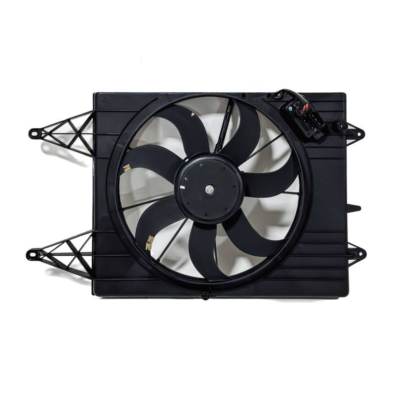 RGU5U0959455BC ELECTROVENTILADOR VOLKSWAGEN TREND/ VOYAGE/ SAVEIRO/ FOX/ SURAN 09/19 C/ENCAUZADOR 1891 EV-288    240W