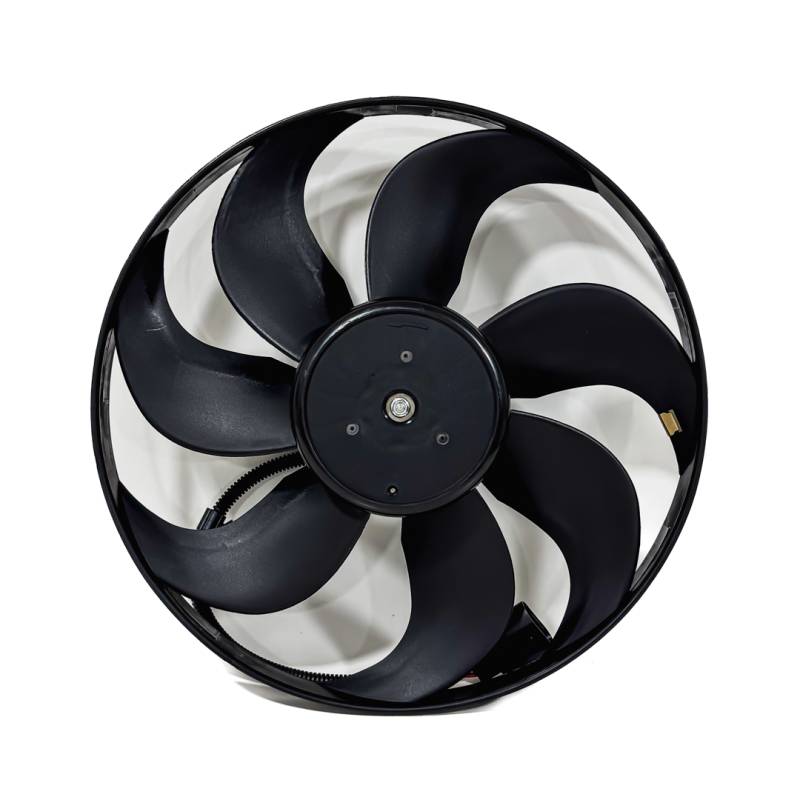 RGU6E0959455A ELECTROVENTILADOR VOLKSWAGEN GOLF IV / GOLF V (345mm)  1371  EV-278  MOTOR CORTO 80W /150W