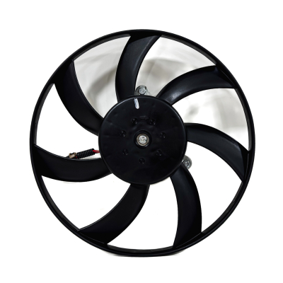 RGU6K0959455B ELECTROVENTILADOR VOLKSWAGEN POLO/ CADDY 99/07  (LADO DERECHO) 1338 EV-153 135W