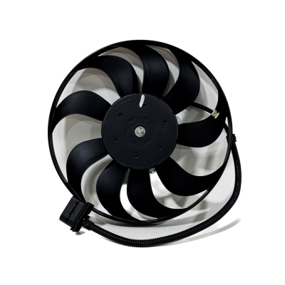 RGU6Q0959455J ELECTROVENTILADOR VOLKSWAGEN FOX/ SURAN 03/15  POLO MSI / TREND ( 9 ASPAS ) 1326 EV-236    100W
