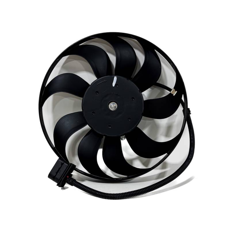 RGU6Q0959455J ELECTROVENTILADOR VOLKSWAGEN FOX/ SURAN 03/15  POLO MSI / TREND ( 9 ASPAS ) 1326 EV-236    100W
