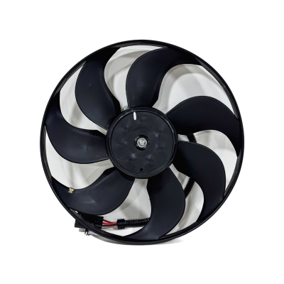 RGU6X0959455 ELECTROVENTILADOR VOLKSWAGEN BORA/ GOLF ( GRANDE ) 99/13  AUDI ( MOTOR AUXILIAR )  EV-511 150W / 250W