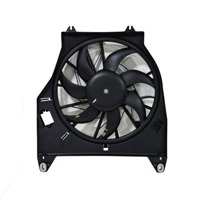 RGU7701043963 ELECTROVENTILADOR RENAULT KANGOO 1.9 F8Q 96/08  C/ENCAUZADOR 48475 EV-455   240W