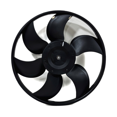 RGU7701051483 ELECTROVENTILADOR RENAULT CLIO2/ KANGOO/ MEGANE 99/15 /LOGAN/ SANDERO/ SYMBOL  ( 6 ASPAS )  1324 EV-168    350W