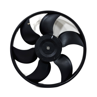 RGU7701070217 ELECTROVENTILADOR RENAULT CLIO2/ CLIO MIO/ KANGOO/ MEGANE/ SCENIC/ LOGAN/ SANDERO/ SYMBOL/ TRAFIC ( 6 ASPAS )  1571 EV-169   250W