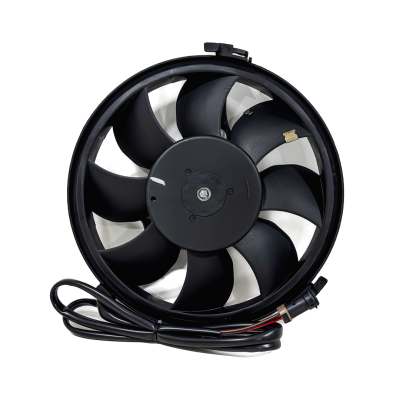 RGU8D0959455C ELECTROVENTILADOR VOLKSWAGEN PASSAT S/AIRE ACOND. 98/01 /SHARAN    AUDI A4/ A6  1333 EV-437    350W