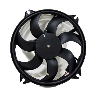 RGU9635494380 ELECTROVENTILADOR PEUGEOT 307/ 308/ 408/ PARTNER 1.6 - 2.0 NAFTA  CITROEN C4/ BERLINGO 1.6 - 2.0 NAFTA  C/ARO SOPORTE 1318 EV-187 EVN000187   450W