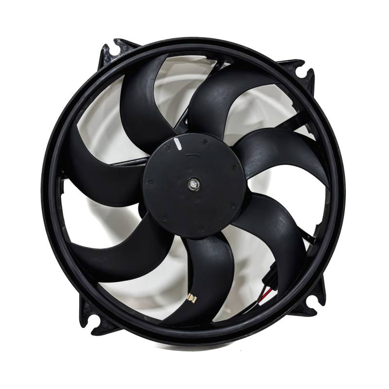 RGU9635494380 ELECTROVENTILADOR PEUGEOT 307/ 308/ 408/ PARTNER 1.6 - 2.0 NAFTA  CITROEN C4/ BERLINGO 1.6 - 2.0 NAFTA  C/ARO SOPORTE 1318 EV-187 EVN000187   450W