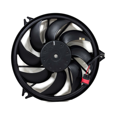 RGU9643386780 ELECTROVENTILADOR PEUGEOT 206/ 207  ( 2 PINES ) C/AIRE ACOND. C/ARO SOPORTE  1677 EV-234   250W