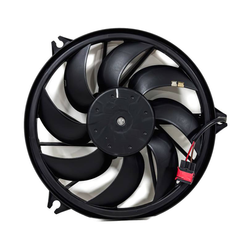RGU9643386780 ELECTROVENTILADOR PEUGEOT 206/ 207  ( 2 PINES ) C/AIRE ACOND. C/ARO SOPORTE  1677 EV-234   250W