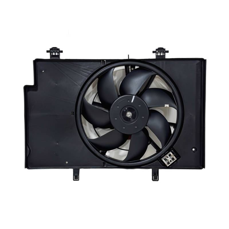 RGUC1B18C607CA ELECTROVENTILADOR FORD FIESTA KINETIC / ECOSPORT 1.5 - 1.6 - 2.0  12/17  C/ENCAUZADOR 48427 EV-492   220W / 360W