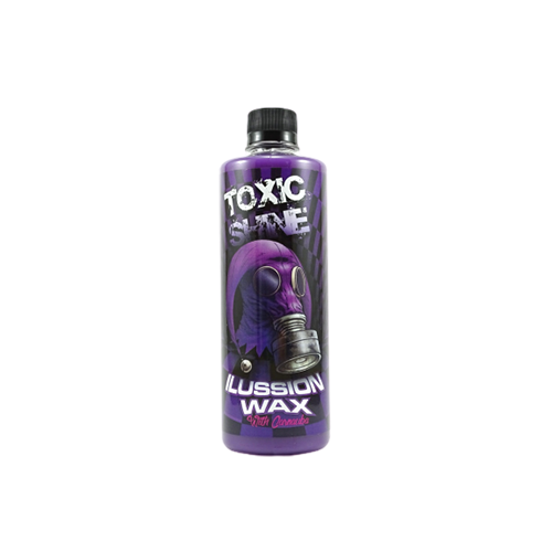 CER-ILUW CERA CARNAUBA + GATILLO ILUSSION WAX 600CC
