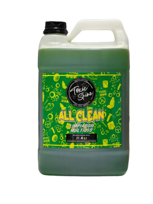 GAL-ACLN TOXIX GALLONS COMPANY ALL CLEAN LIMPIADOR 4 LTS