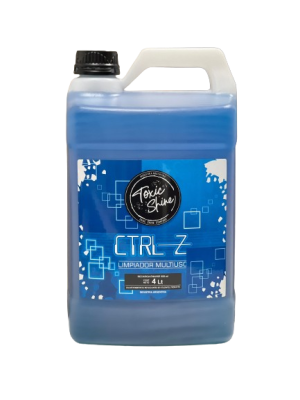 GAL-CTRLZ TOXIC GALLONS COMPANY GAL-CTRLZ 4 LTS. LIMPIADOR ALTA ACCIÓN