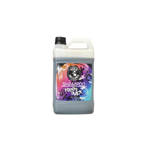 GAL-SHYB TOXIX GALLONS COMPANY SHAMPOO HYPER BLACK 4 Litros