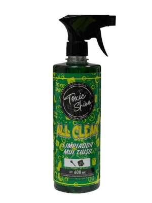 LIM-ACLN LIMPIADOR + GATILLO ALL CLEAN 600CC