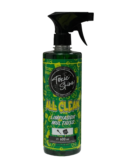 LIM-ACLN LIMPIADOR + GATILLO ALL CLEAN 600CC