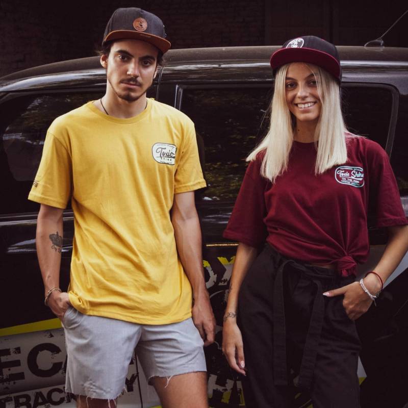 MCH-REM MERCHANDISING REMERAS M