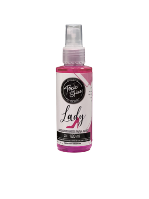 PER-LADY PERFUMES LADY 120CC