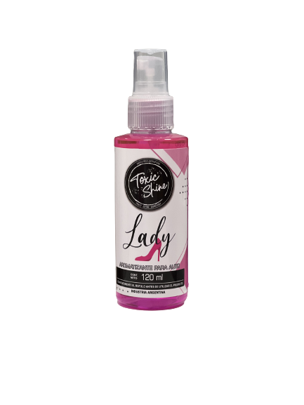 PER-LADY PERFUMES LADY 120CC