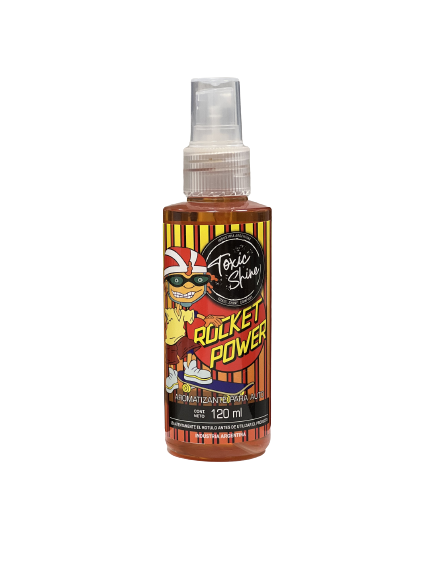 PER-ROPOW PERFUMES ROCKET POWER120CC