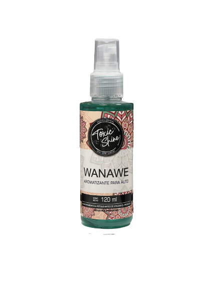PER-WANA PERFUMES WANAWE 120CC