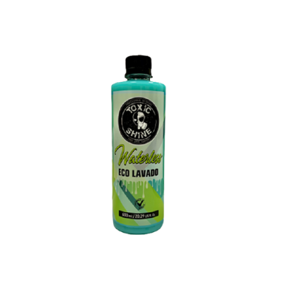 QCK-WTRL QUICK DETAILER + GATILLO WATERLESS 600CC