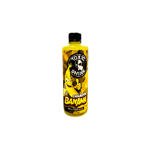 SHA-BAN SHAMPOO BANANA 600CC