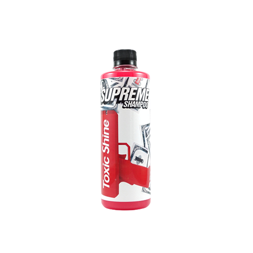 SHA-SUPR SHAMPOO SUPREME 600CC